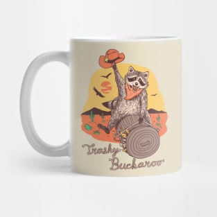 Trashy Buckaroo Mug